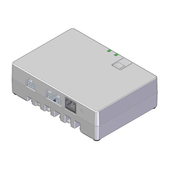 Remeha Internetschnittstelle Home Hub, Regelungstechnik, 7886075