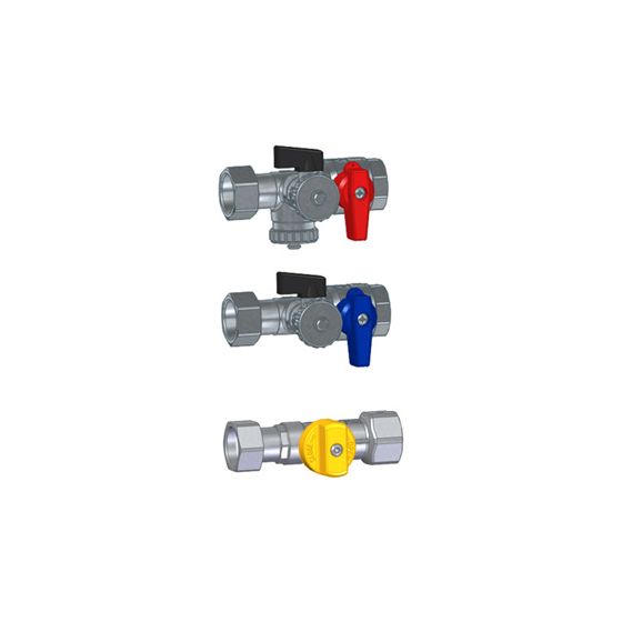 Remeha Anschlussset Heizkreis für Calenta Ace-Matic, 3/4
