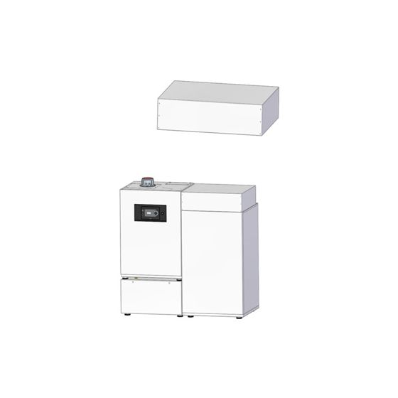 Remeha Abdeckhaube Calora Tower Ace Gas NPD 3295, Weiß, 7888521