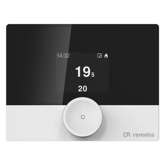 Remeha Funk-Raumgerät qSense Plus, 7891450