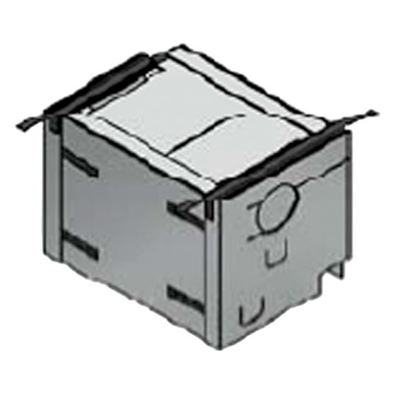 Remeha Dämmung für Wärmetauscher für Gas 320-285, 1 Stück