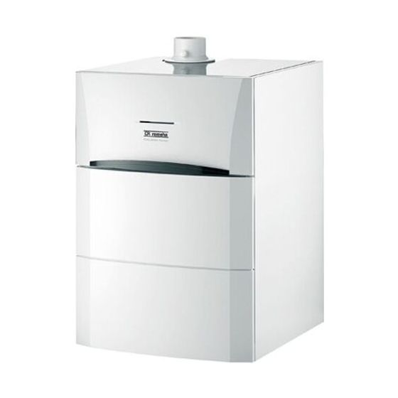 Remeha Gas-Brennwert-Standkessel JA18, Calora Tower Gas 25 S, 25kW