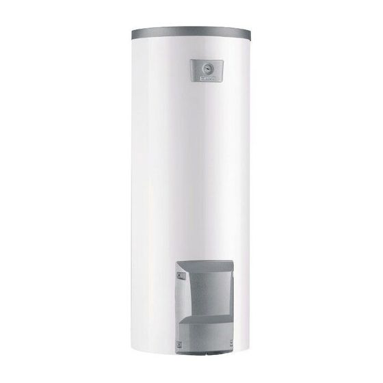 Remeha Trinkwasserspeicher BP 401-2