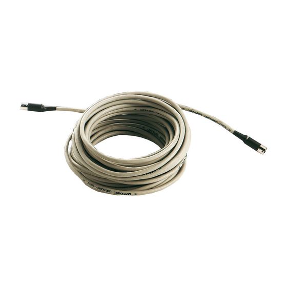 Remeha Bus-Verbindungskabel RX 11, 1m
