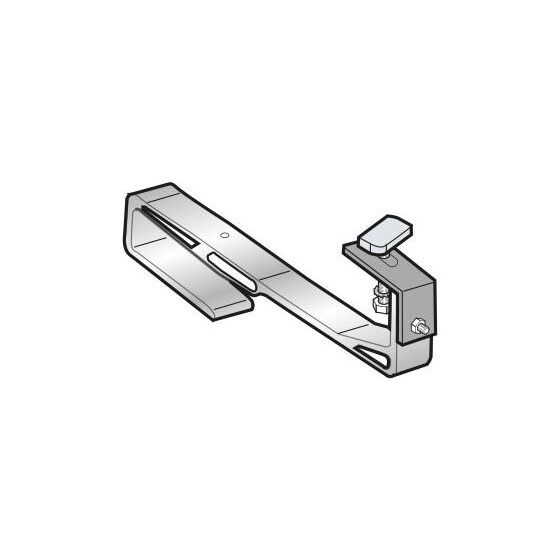 Remeha Dachanker Aluminium für Falzziegel EG312, 4 Stück