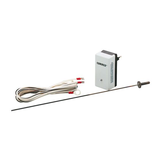 Remeha Zwangsstrom-Anode Correx AJ39, für BSP 300-400/2