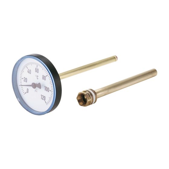 Remeha Speicher-Thermometer AJ32