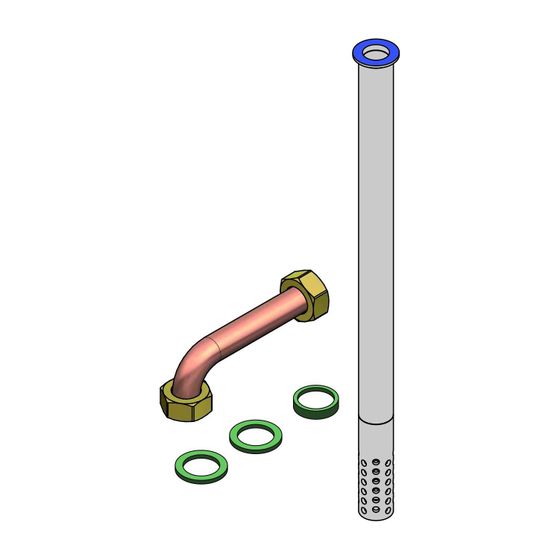 Remeha Zirkulations-Set 100017432