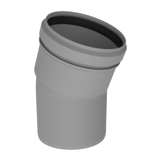 Remeha Bogen PPS DN 100, 30 Grad