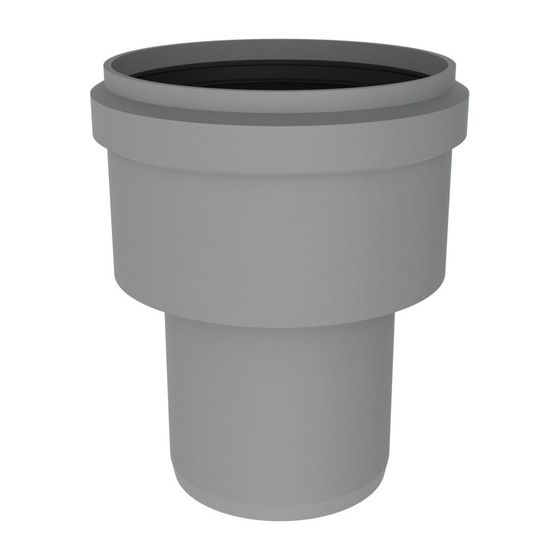 Remeha PPS-Übergangsstück DN 60-DN 80