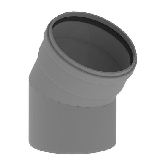 Remeha Bogen PPS DN 130, 30 Grad