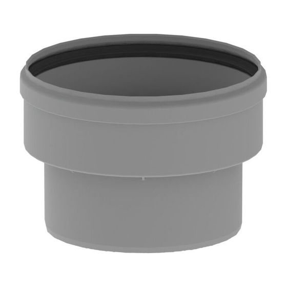 Remeha PPS-Übergangsstück DN 130-DN 150