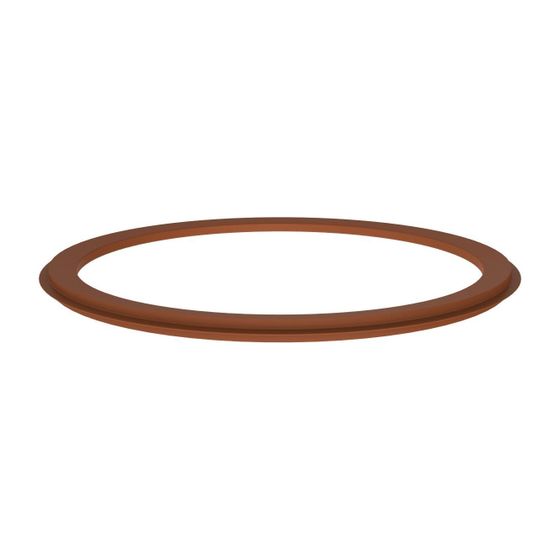 Remeha Silikondichtung für Flexrohr, DN 80