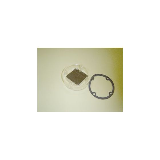 Remeha Luftklappe, 23,5mm, für Domoplus, 0284848