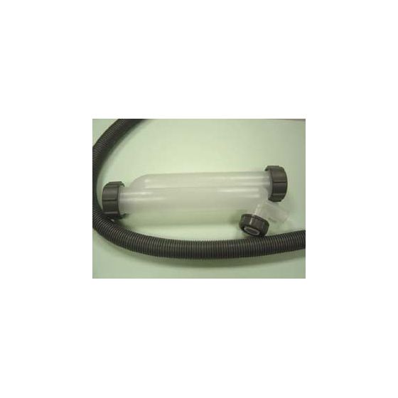 Remeha Kesselsiphon Long-John komplett, für DPSM 220, 0287390