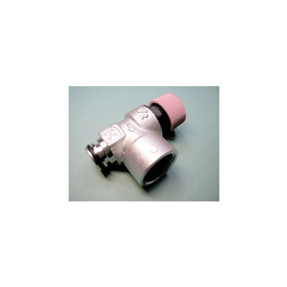 Remeha Sicherheitsventil, 3 bar, G 1/2