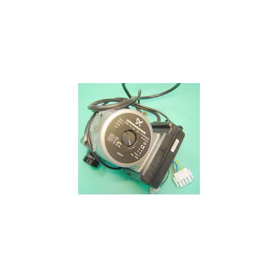 Remeha Umwälzpumpe UPMO 15-60-130 mit Stecker, 7776047