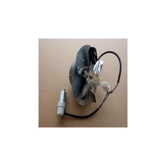 Remeha Abgasgebläsemotor, 0321487