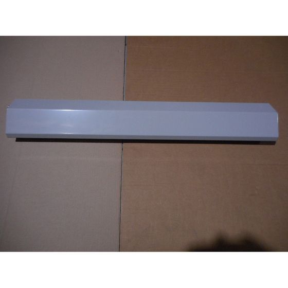 Remeha Seitenzarge hinten rechts, Grau RAL 70, 0321577