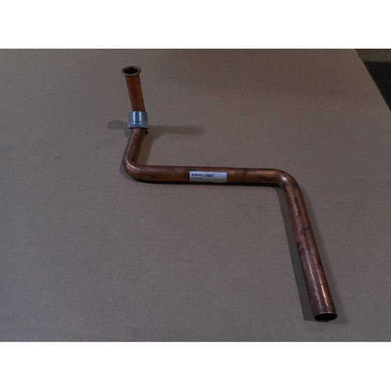 Remeha Rohr Sicherheitsventil 18mm, 0328192