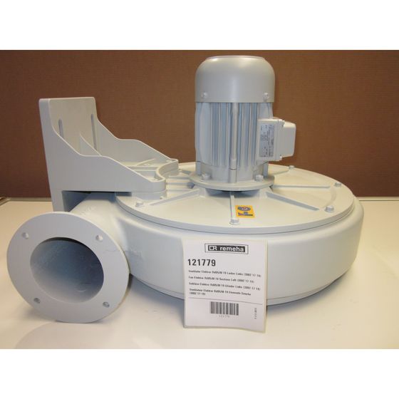 Remeha Gebläse RD05AFSV2 Li G3000/3002 17-19 Glieder, 121779