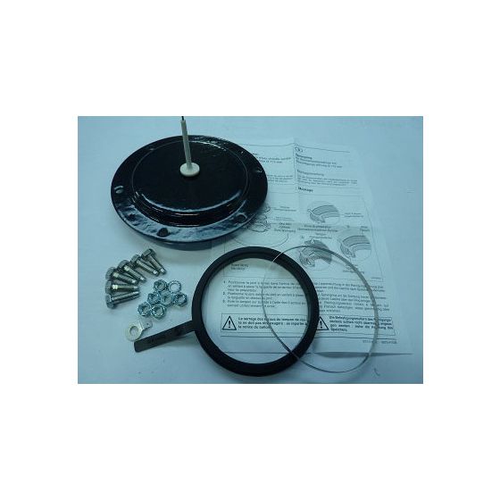 Remeha Flansch T.A., 112mm, 200000092