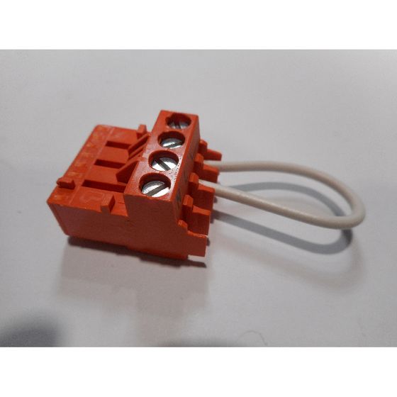 Remeha Stecker 4Pol