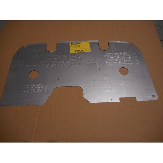 Remeha obere Hinterwand GTUC 120