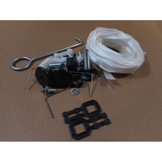 Remeha Schraubenbeutel für Verkleidung GT220-2200, 200004670