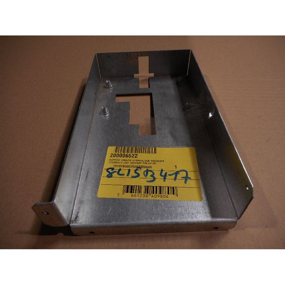 Remeha Gehäuse für Hydraulische Gruppe, 200006522