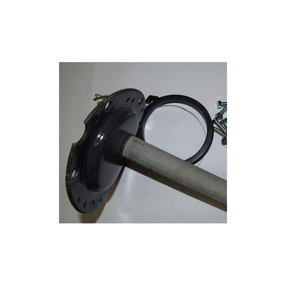 Remeha Reinigungsdeckel seitlich, 170mm, mit Anode, 200007112