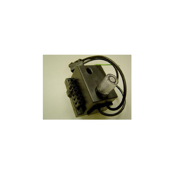 Remeha Steuergerät und Sockel ohne Vorwärmung, 200011220