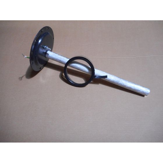 Remeha Reinigungsdeckel oben, 112mm, mit Anode 1x33x45mm, 200013210