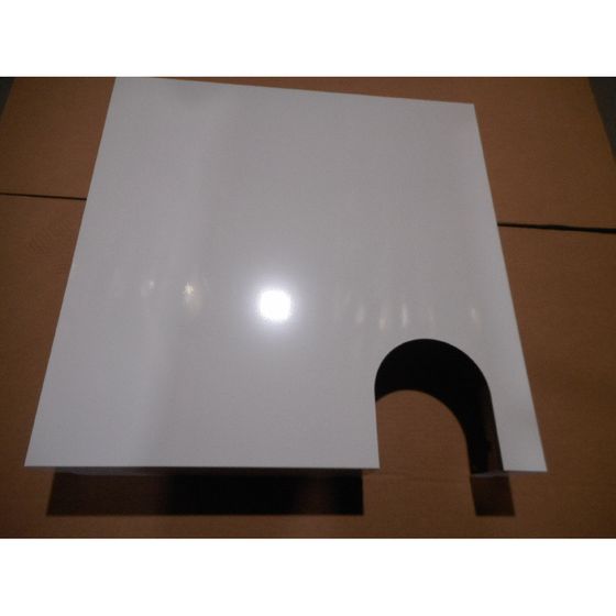 Remeha Abdeckhaube für 30kW Heizsysteme, Weiß, 200018934