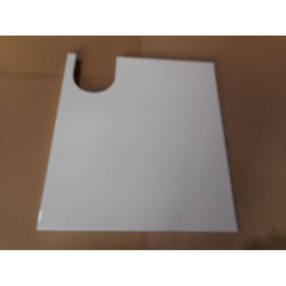 Remeha Abdeckhaube für 18-24kW Heizsysteme, Weiß, 200018937