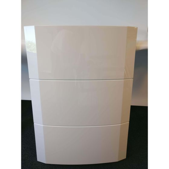Remeha Vorderwand für 3 Module ADV, 200019243
