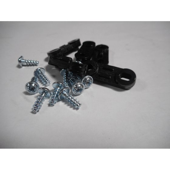 Remeha Kabelklemme, für Kabel EjotKB 35x12mm mit Schrauben, 200019770