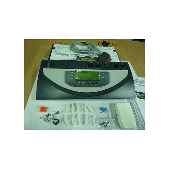 Remeha Schaltfeld Diema/Ta und Simulation Stecker