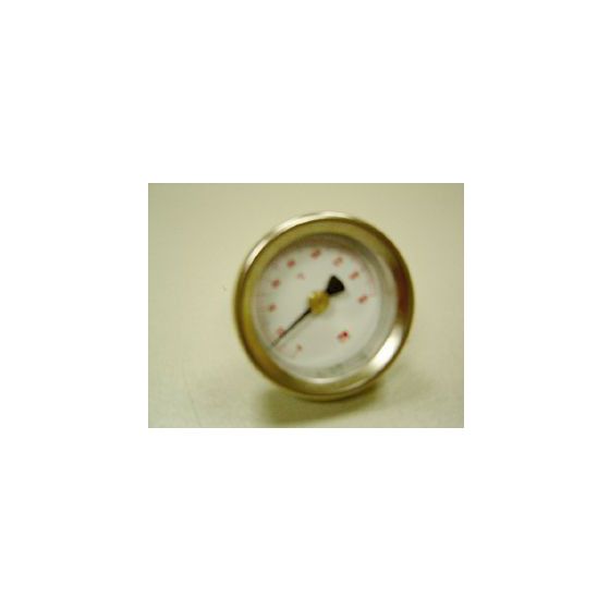 Remeha Thermometer Vorlauf, rot, D 40mm, 300000914