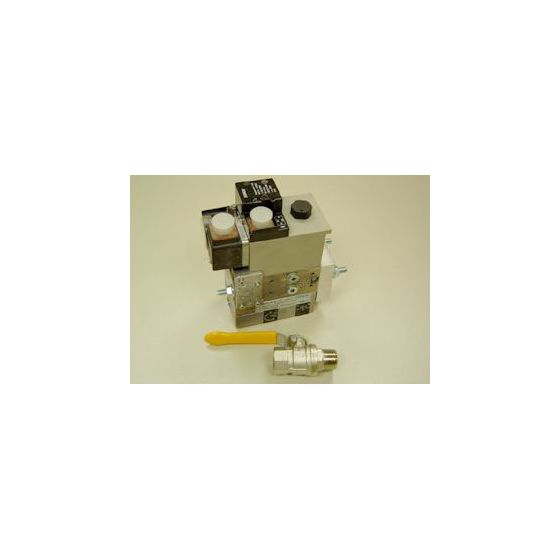 Remeha Gasregelstrecke MB-VEF 407 B01-300MB, 300001879