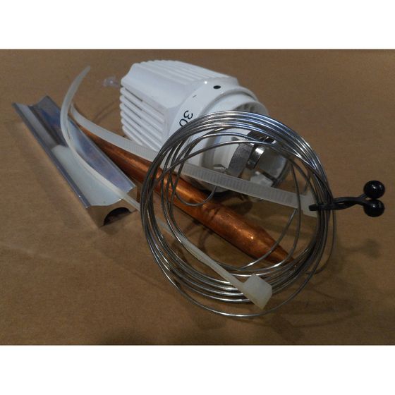 Remeha Thermostatkopf, 20-50 Grad C, 300002984