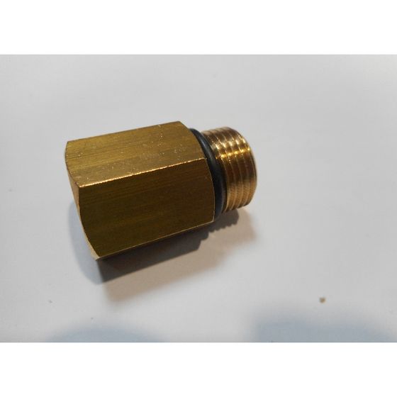 Remeha Anschlussteil-Manometer, 300003218