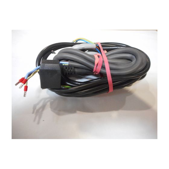 Remeha Kabel Netz, Ventil und Pumpen Regelung, 300006005