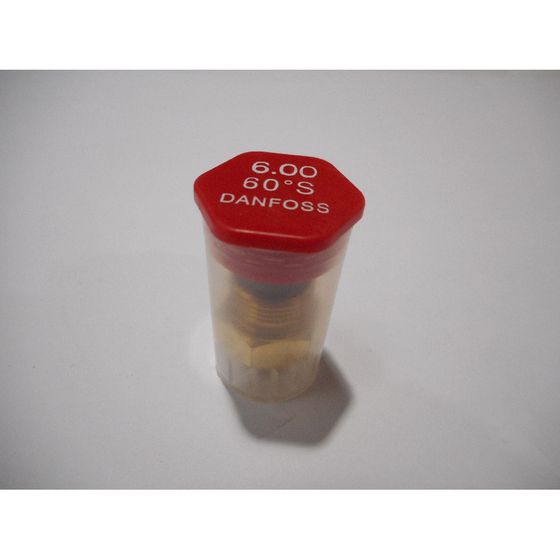 Remeha Ölbrennerdüse, 6,00/60 S-Danfoss, 300007426