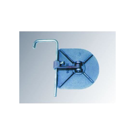 Remeha Abgasklappe für CBI-CBM /OCBI-OCBM, 300008986