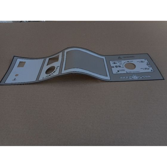 Remeha Schaltfeld-Folie für CBI / OCBI, 300009019