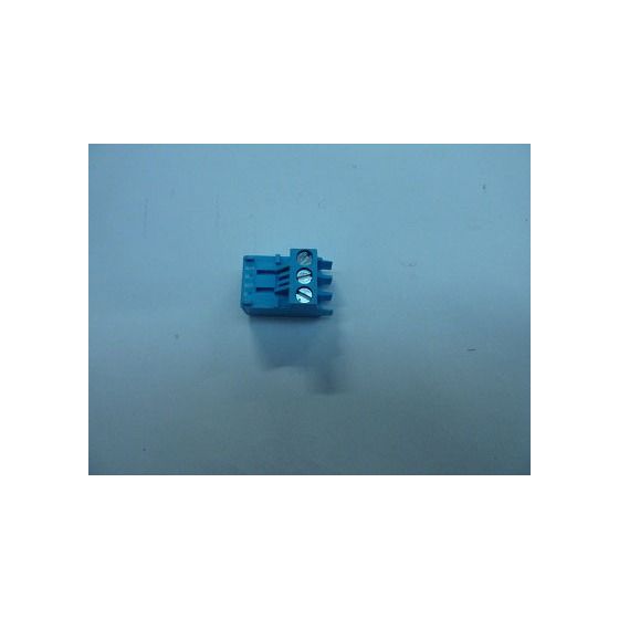 Remeha Stecker 3-polig Speicherladepumpe