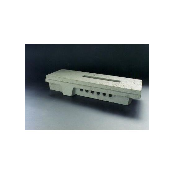 Remeha Roststein, 390x190mm Loch 200x45mm, 300009177