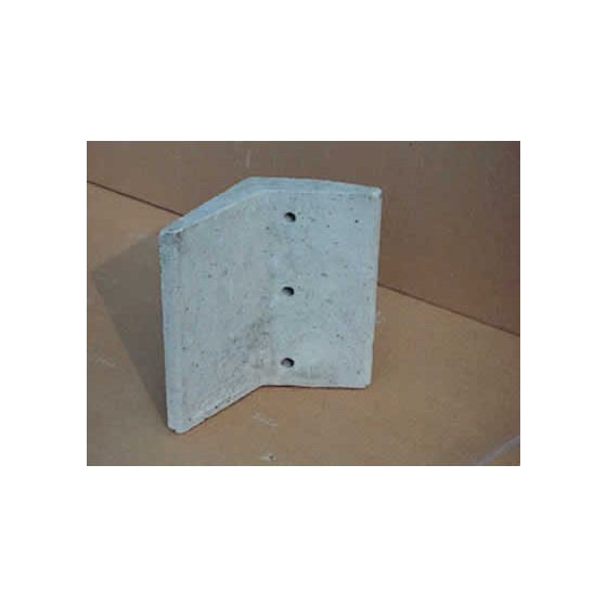Remeha Seitenstein, 3 Löcher, 392mm, 300009182