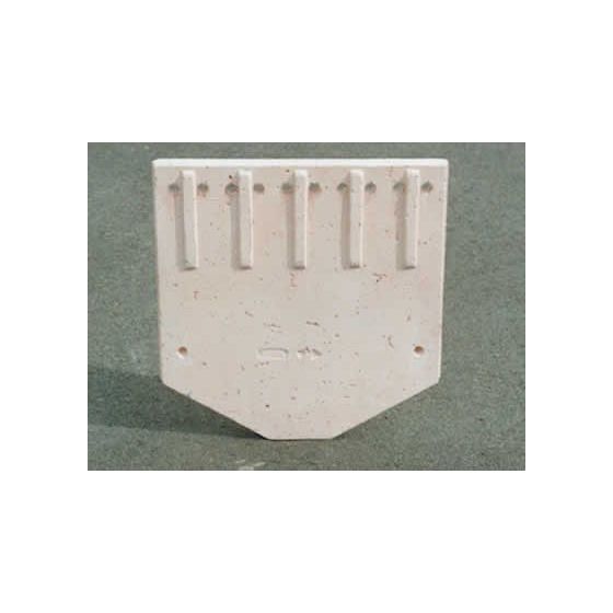Remeha Stein hinten, Breite 430mm, 300009189